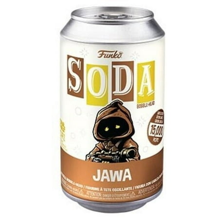 FUNKO VINYL SODA: Star Wars - Jawa (Styles May Vary), Funko, Gifts