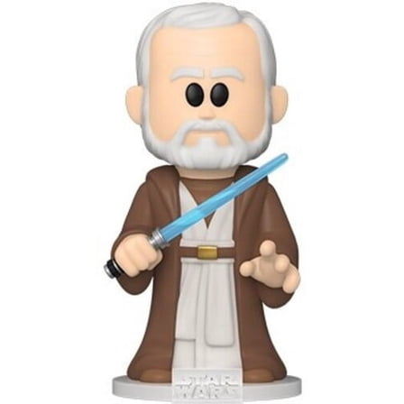 FUNKO VINYL SODA: Star Wars - Obi Wan (Styles May Vary), Funko, Gifts