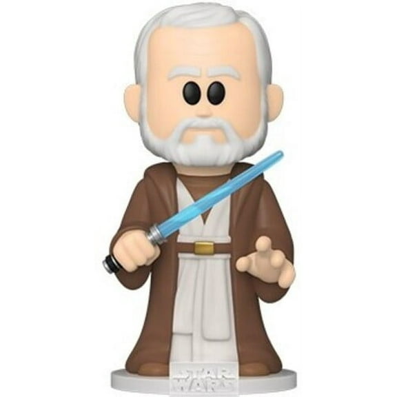 FUNKO VINYL SODA: Star Wars - Obi Wan (Styles May Vary), Funko, Gifts