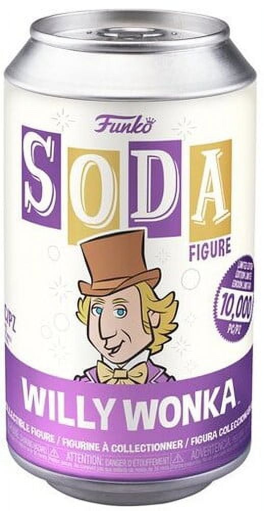Buy Vinyl SODA 3 Liter Willy Wonka at Funko.