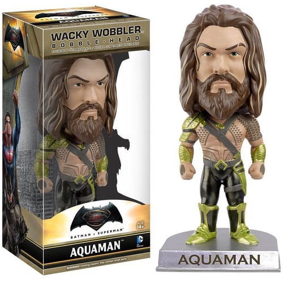 FUNKO WACKY WOBBLER: BATMAN V SUPERMAN - AQUAMAN
