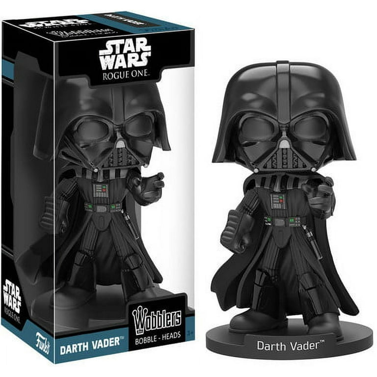 FUNKO WACKY WOBBLER: STAR WARS - ROGUE ONE - DARTH VADER - Walmart.com