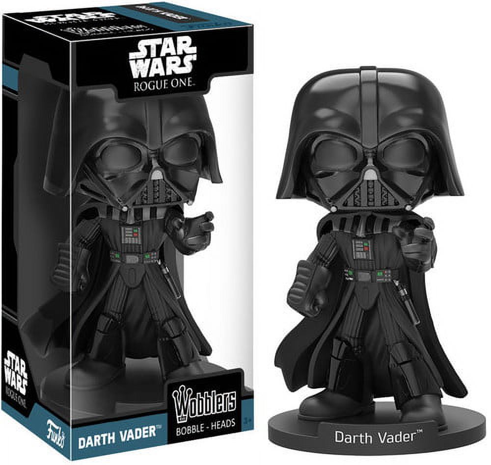 Funko Star Wars: Il Risveglio Della Forza - Wacky Wobbler First Order Snowtrooper (Figura Collection)