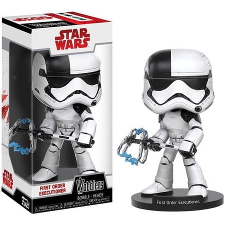 FUNKO WOBBLER: Star Wars - The Last Jedi - First Order Executioner