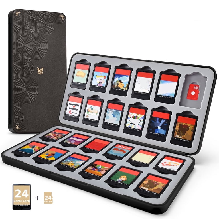 Funlab Switch Game Card Case for Nintendo Switch, Switch 2, TOTK