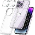 thumbnail image 1 of FUNLINK iPhone 14 Pro Max Case 5in1 iPhone 14 Case with 2*Screen Protector and 2*Camera Guard, 1 of 7