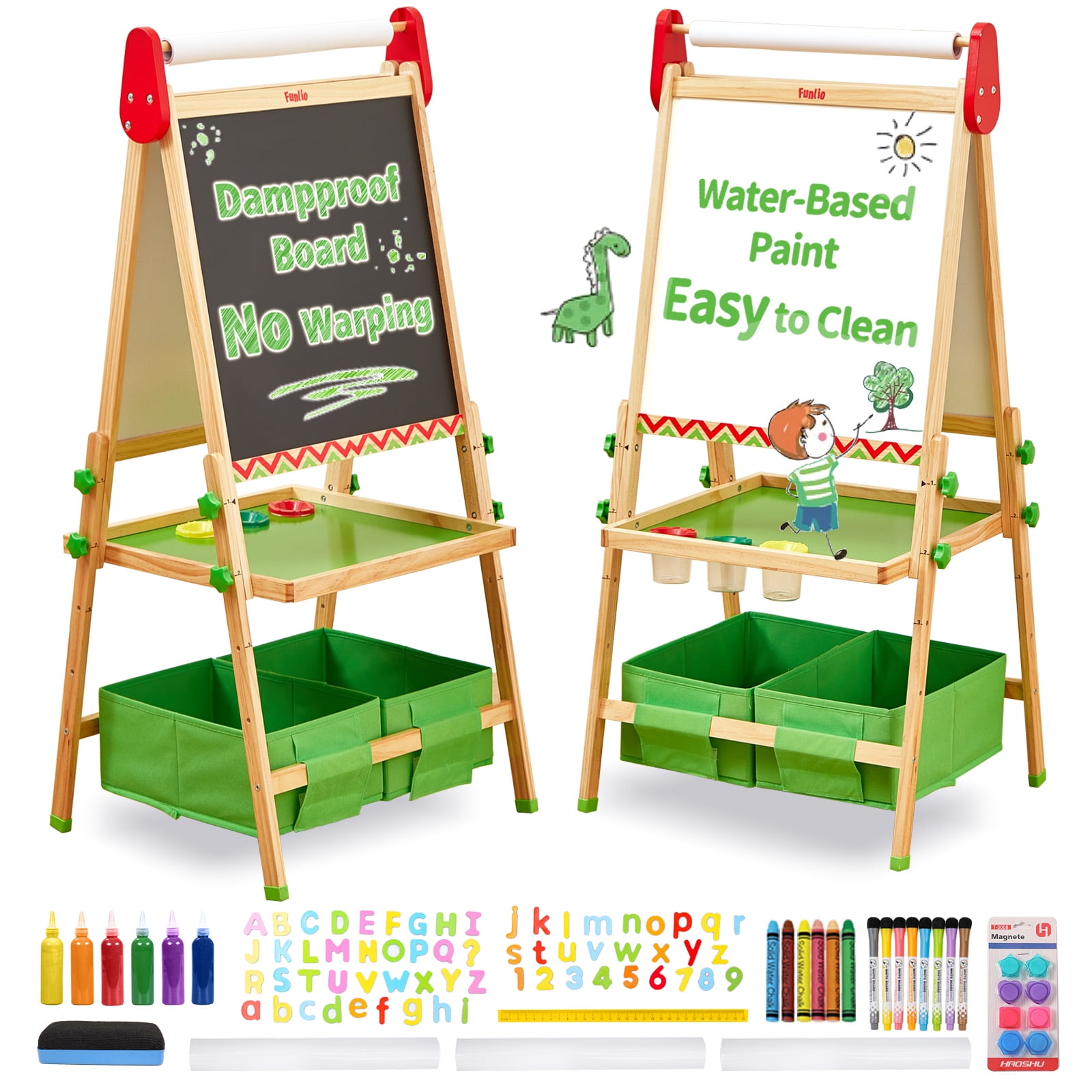How To Make A Field Easel Quickly and Cheaply - Alvalyn Creative  Illustration