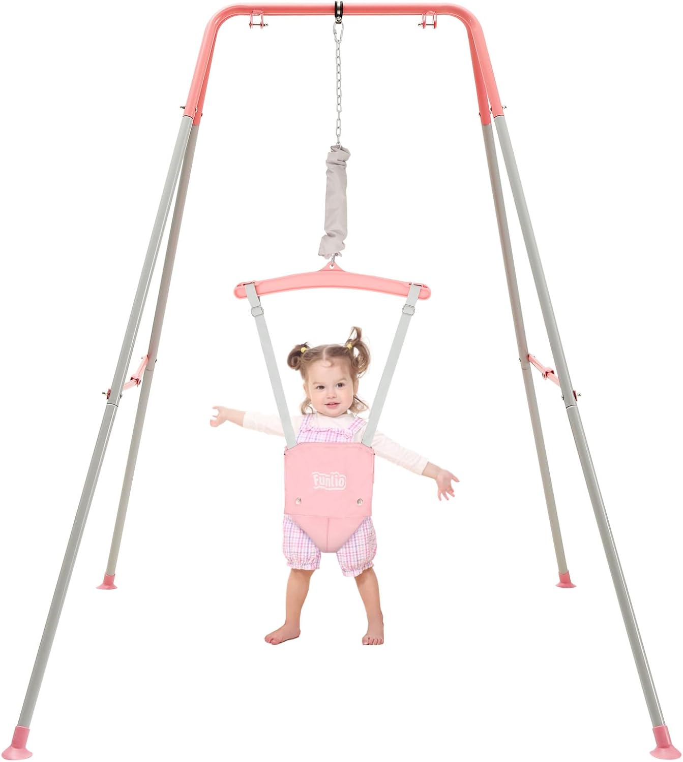 Evenflo Exersaucer Doorway Jumper, Gone Fishin