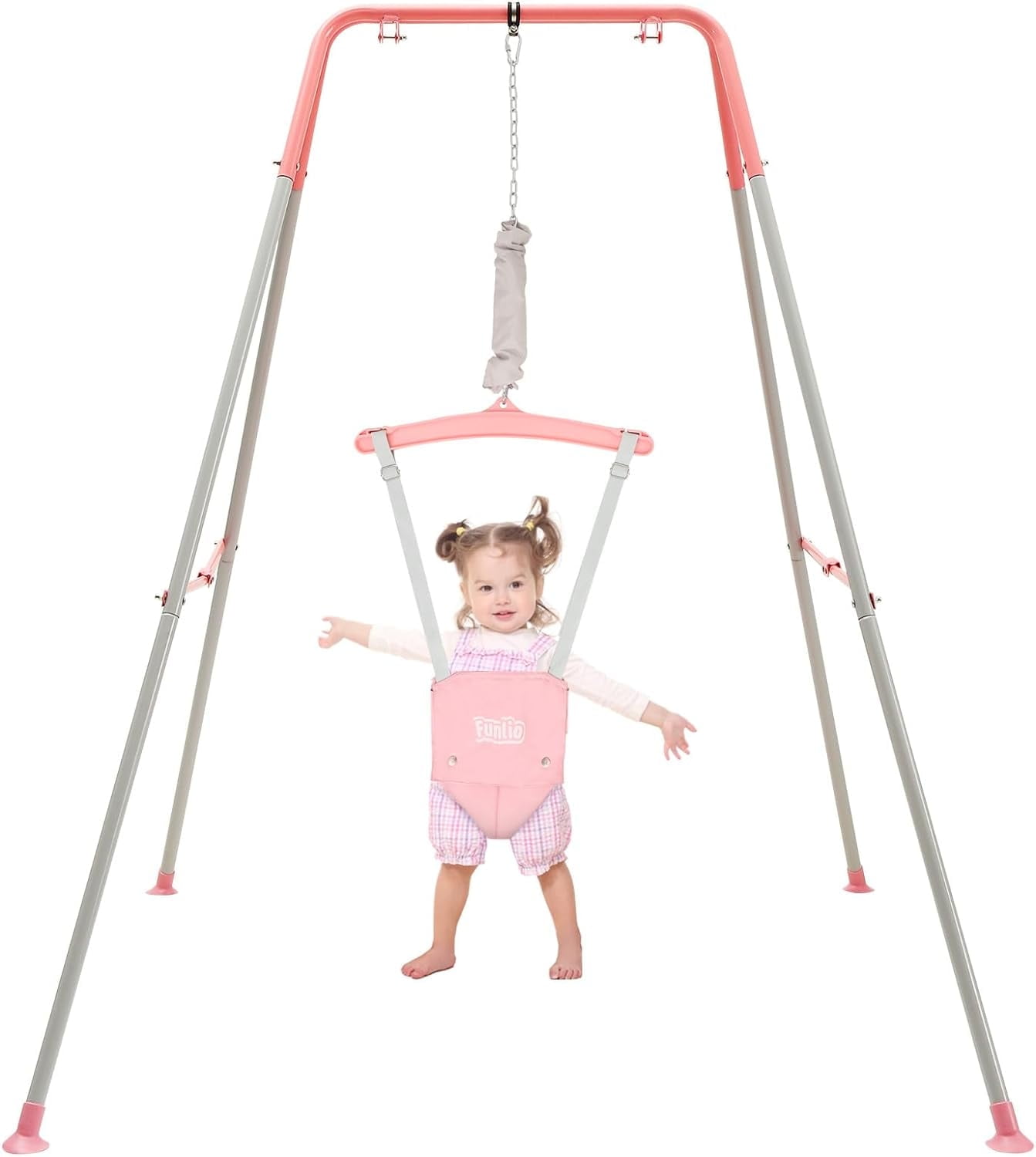 Baby Swing Baby Jumper With A Ceiling Hook For Infant G TALECO