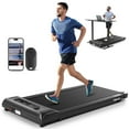 thumbnail image 1 of KRISRATE Walking Treadmills for Home, Walking Pad Treadmill with App & Remote Control, Slim & Portable, 1 of 5