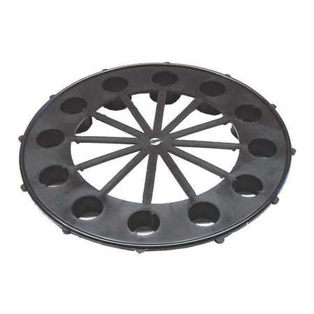 FUNNEL KING Funnel Lid,11-3/4" L x 1" H 32940