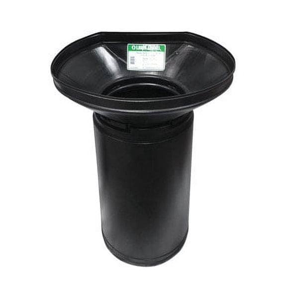 FUNNEL LAWN YARDWASTEBAG