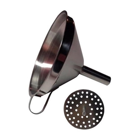 ROTH SUGUARBUSH INC SS Funnel/Strainer TMT02206