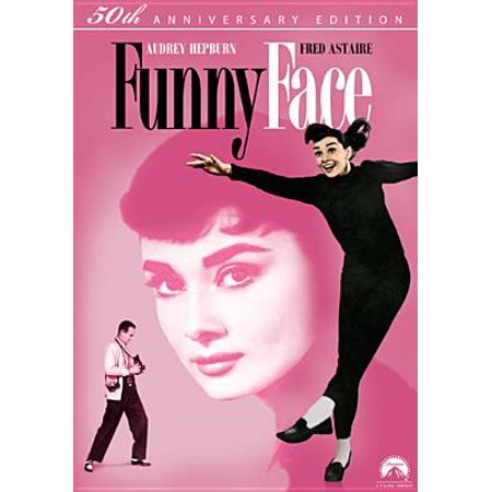 FUNNY FACE 50TH ANNIVERSA