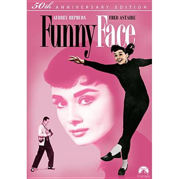 FUNNY FACE 50TH ANNIVERSA