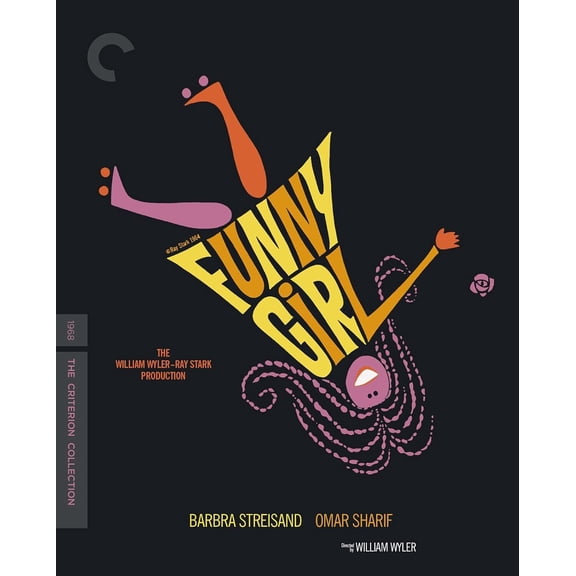 Funny Girl (Criterion Collection)