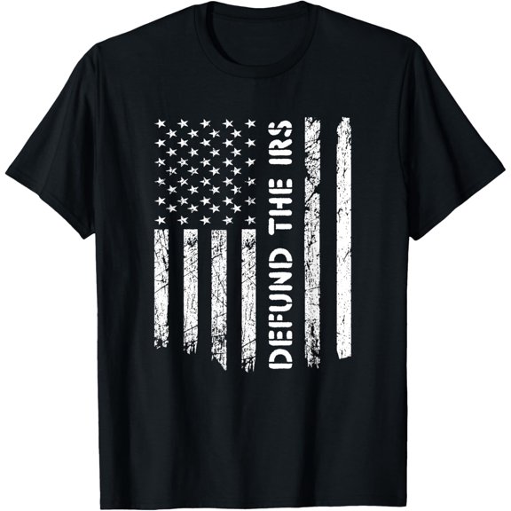 FUNNY TAX RETURN ANTI TAX T-Shirt100% cotton