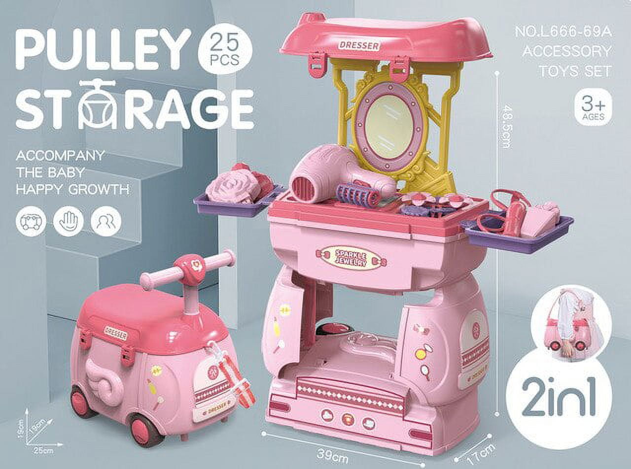 Kitchen set trolley 2025