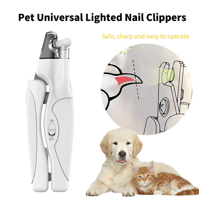 Dog Nail Cat Nail Clippers Walmart Hair Clippers Nail Clippers For