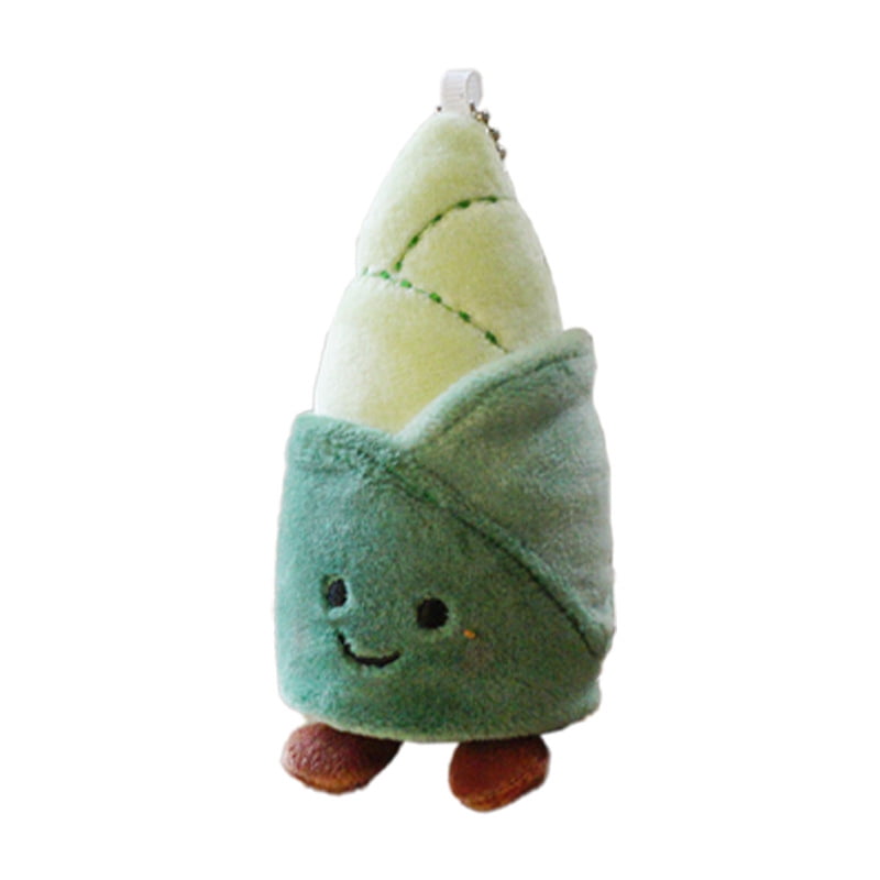 FUNNYFAIRYE Simulation Plush Doll Toys Funny Vegetable Green Onions Toys  For Children Plush Pillow Toy 
