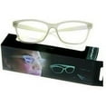 thumbnail image 1 of FUNSTITUTION Stylish Screen Protection Reading Eye Glasses Glow In The Dark - 2.00, 1 of 6