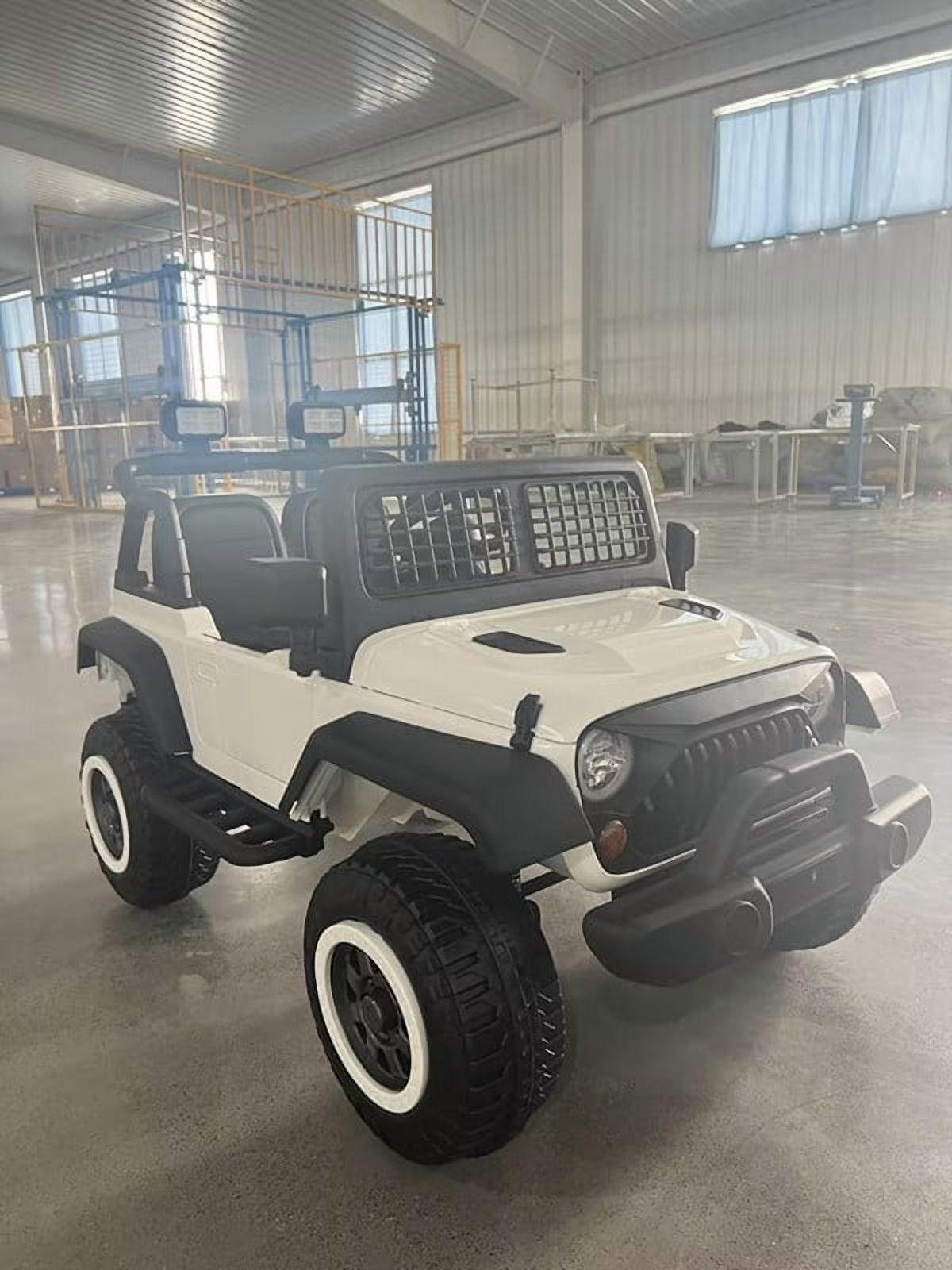 FUNTOK R07A 2 Seater 12V 7AH RIDE ON TRUCK - Walmart.com