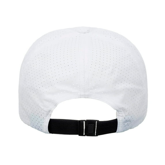 FUNUONY Adult Plain Baseball Cap Hat Classic Adjustable Size for All Seasons Fashion Women Men Sport Climbing Breathable Beach Baseball Cap Hat Sun Hat White One Size