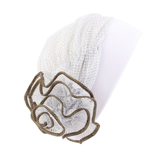 FUNUONY Hot Sale!! Turban Head Wraps for Women Soft Cancer Chemo Head Scarf Hats Elastic Covers Wraps for Women's Hair Women Head Scarf Hat Cap Hair Scarf Turban Head Wrap Turban Hats Headwear