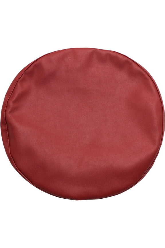 Pu Leather Berets for Women French Beret Hats Artist Painter Hat Classic Solid Style Classic Pu Leather French Beret Hat for Women Adjustable Solid Color Artist Painter Cap Wine