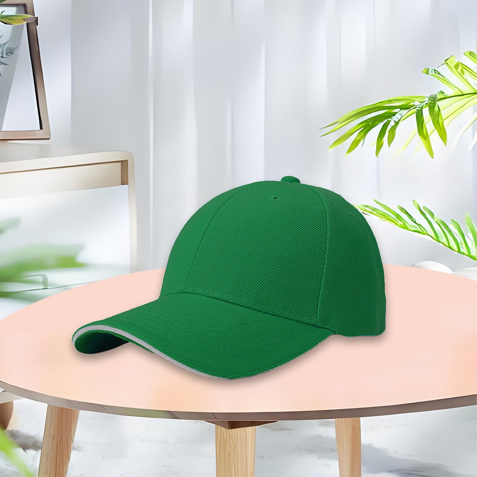 Vintage Light Green Women\'s Hat 1950s Women main image 2