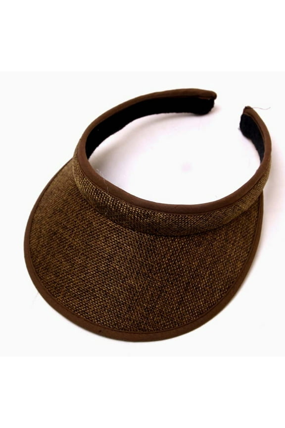 Upf 50+ Kids Visor Sun Hat Adjustable Girls High Ponytail Tennis Hat Sports Boys Running Golf Visor Cap Uv Protection Sports Tennis Beach Summer Visor Hats for Boys Girls Kid Children Outdoor