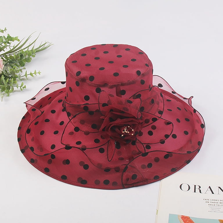 chinese dress ladies Classy Ladies Winter Church Hat/Shenor Collections main image 1