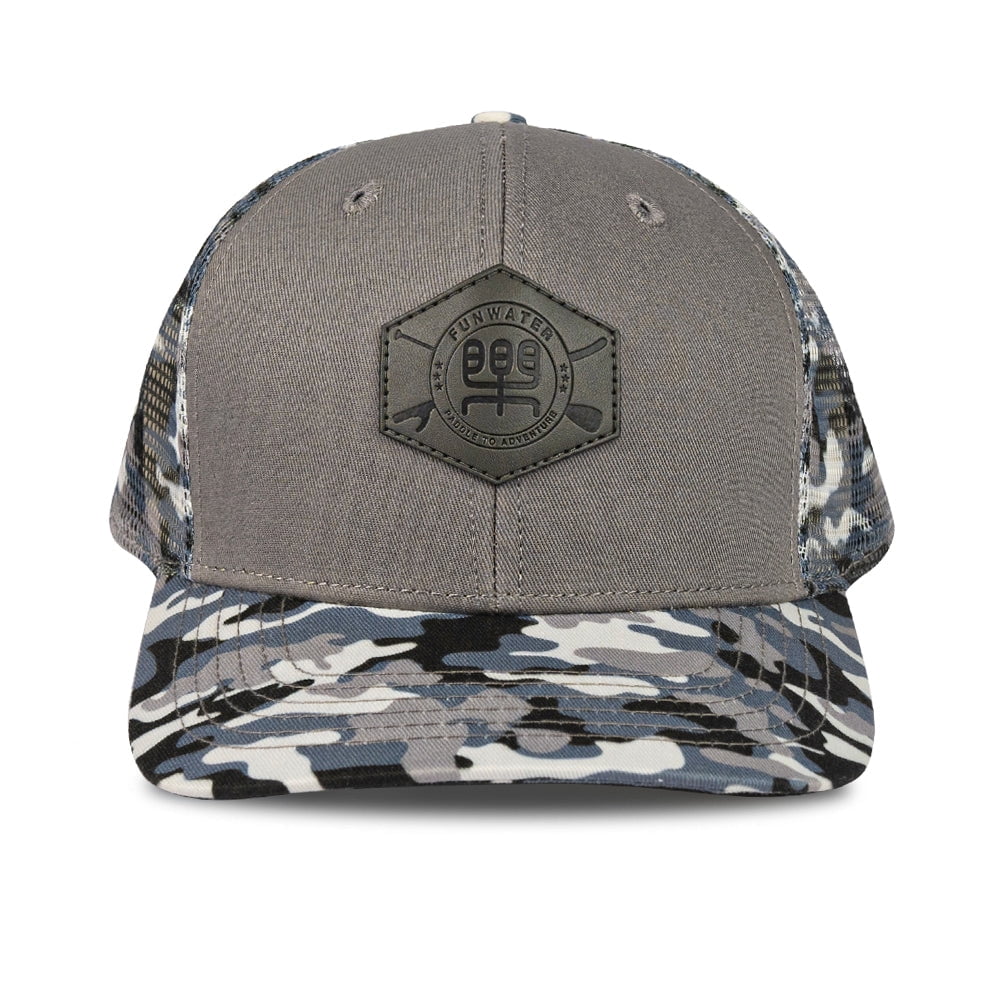 grey camouflage