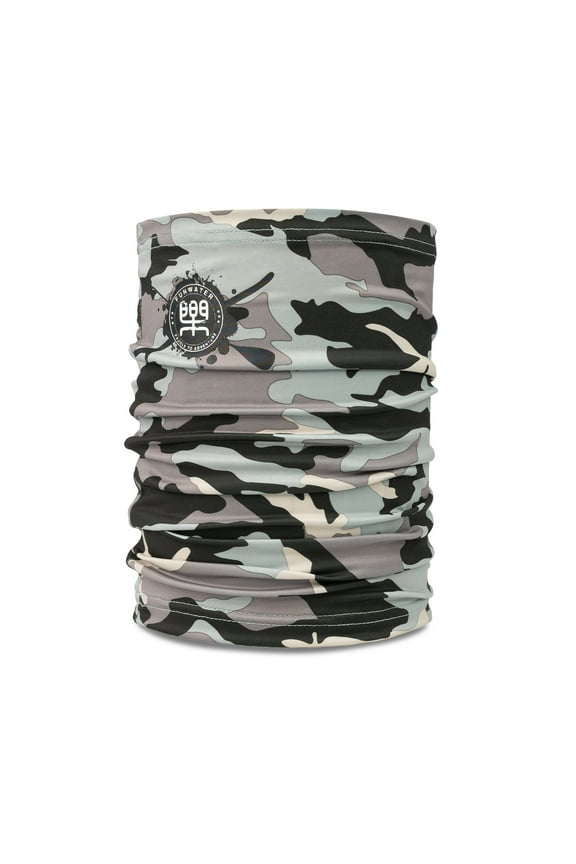 Face Mask Dustproof Breathable Camouflage,SunscreenstretchyTurban Outdoor Headwear Neck , Suitable for FishingCyclingTravelingPicnic,unisex.
