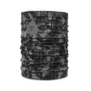 FUNWATER bib sun protection black Turban Scarf Outdoor Headwear Breathable,Elastic Sun Protection and Dust Protection