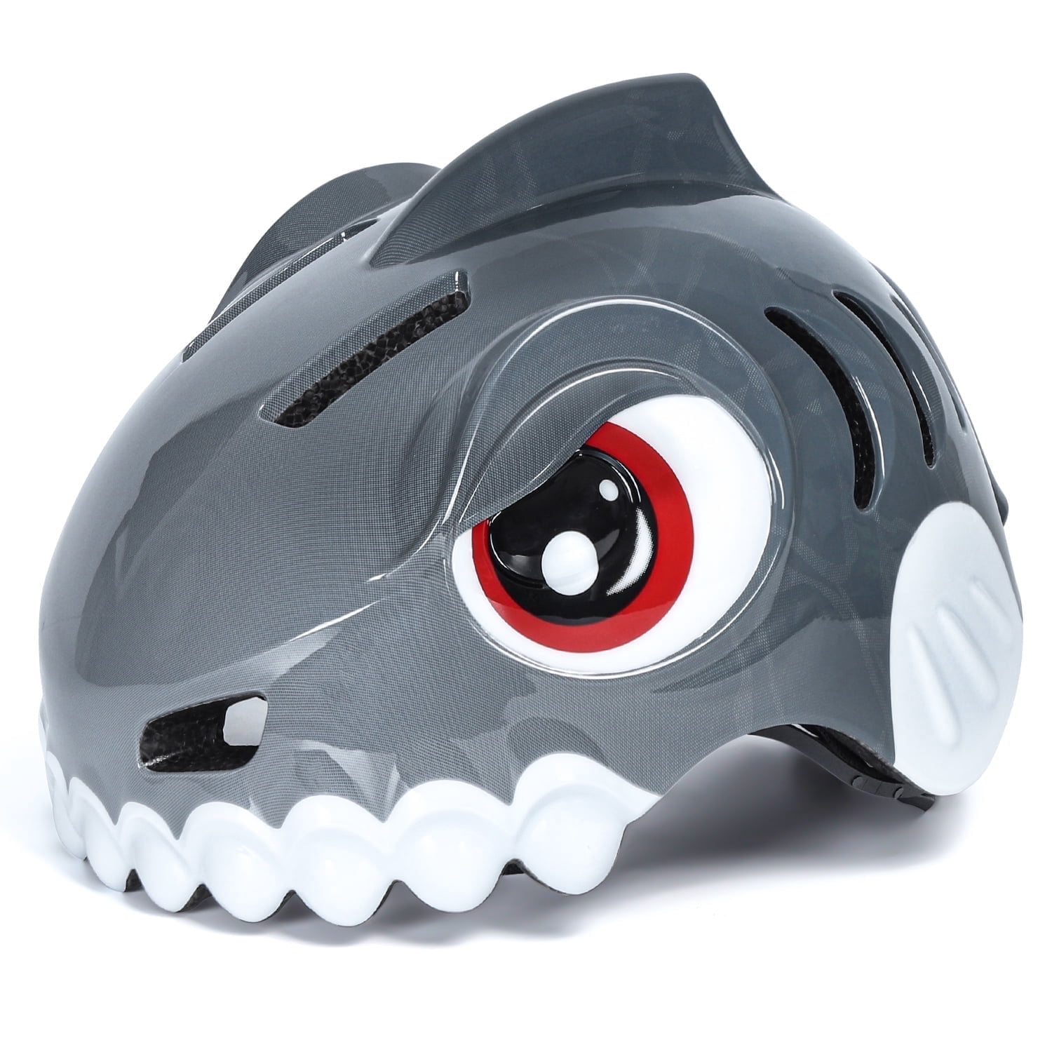 FUNWICT Bike Helmet for Kids 3-8 Years Boys Girls Breathable Lightweight Children Bicycle Helmet for Toddler Cycling Skating Scooter Skateboard