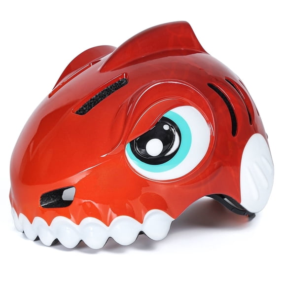 FUNWICT Bike Helmet for Kids 3-8 Years Boys Girls Breathable Lightweight Children Bicycle Helmet for Toddler Cycling Skating Scooter Skateboard