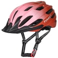 thumbnail image 1 of FUNWICT Lightweight Bike Helmet with Visor for Adults Men Women, Adjustable Fit, Breathable Road MTB Cycling Helmet for Ebike Scooter, 1 of 8