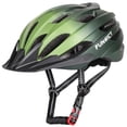 thumbnail image 1 of FUNWICT Lightweight Bike Helmet with Visor for Adults Men Women, Adjustable Fit, Breathable Road MTB Cycling Helmet for Ebike Scooter, 1 of 8