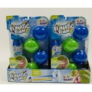 FUNatic Foam Bubble Ball Blast Bubble Blowing Toys