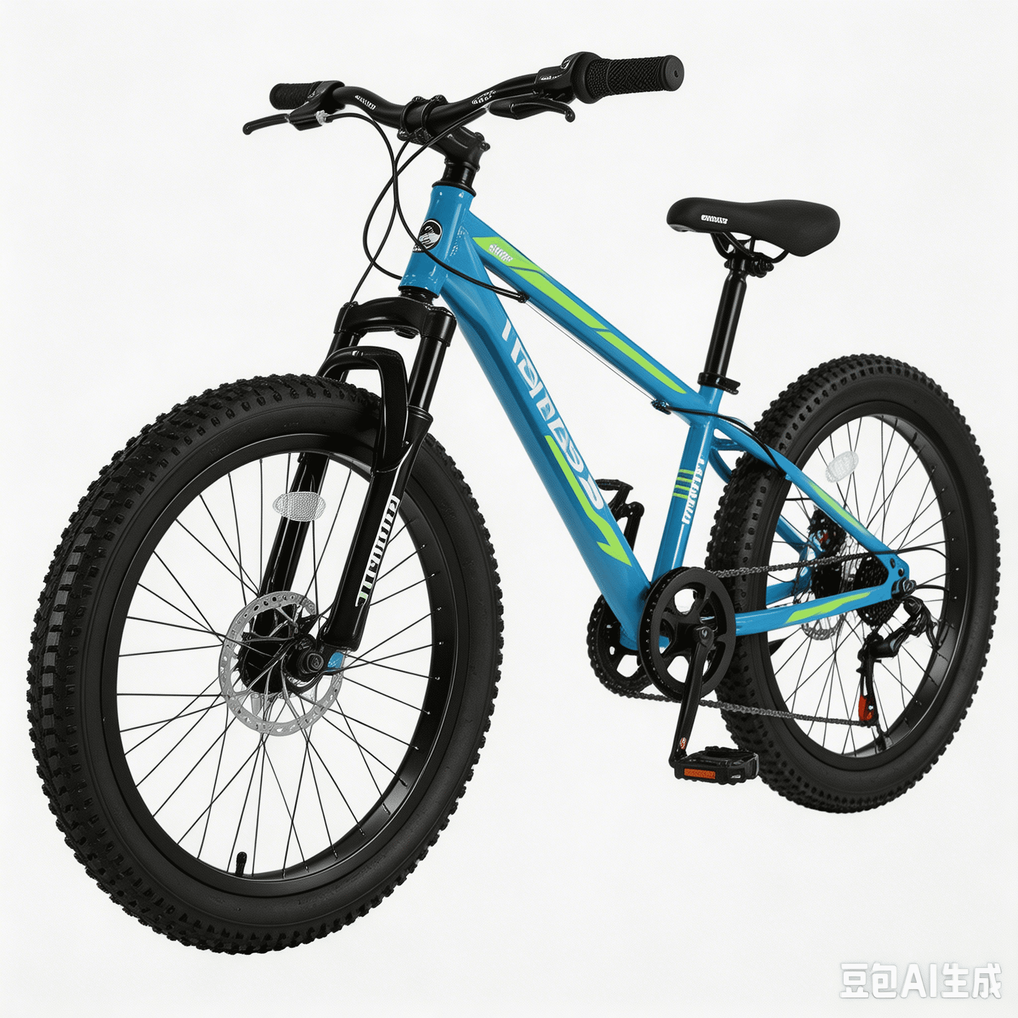 blue green