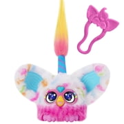 Furby Furblets Bee-Day Mini Electronic Plush Toy for Kids 6 and up