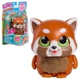 thumbnail interactive-video image 1 of furReal Handfuls Shy the Red Panda, 3.5 inch Interactive Panda, Boys and Girls Ages 4 up, 1 of 11
