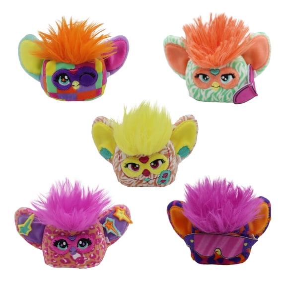 1.95IN FURBY BLIND PLUSH