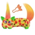 thumbnail interactive-video image 1 of Furby DJ Furblets Pepp-Oh-Roni Mini Electronic Plush Toy for Girls & Boys, Ages 6 and up, 1 of 9