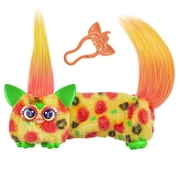 Furby DJ Furblets Pepp-Oh-Roni Mini Electronic Plush Toy for Girls & Boys, Ages 6 and up