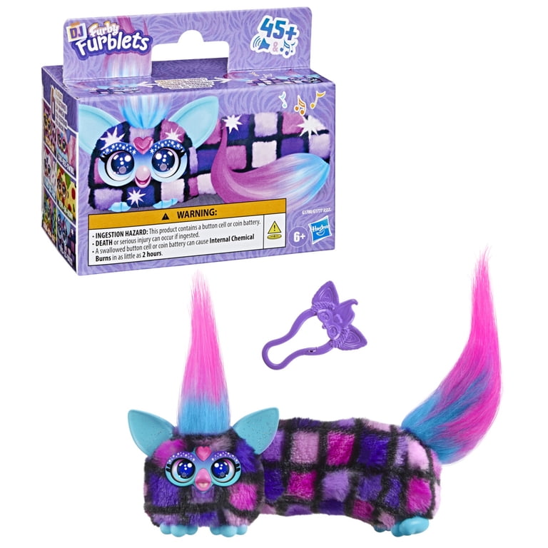 Furby DJ Furblets Assortment - Walmart.com