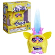 Furby Furblets PEEPSR 3 Mini Electronic Plush Toy for Kids 6+