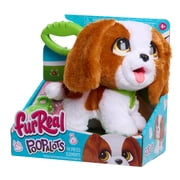 furReal Poop-a-Lots Cavalier King Charles Spaniel, Interactive Toy, for Boys and Girls, Ages 4 up