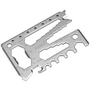 FURHUA 42-in-1 Credit Card Sized Pocket Tool Multitools